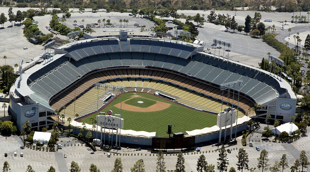 The 10 best hotels near Dodger Stadium in Los Angeles, United